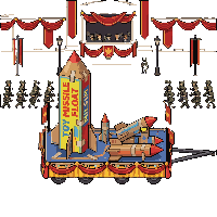 Missile Test Monday
